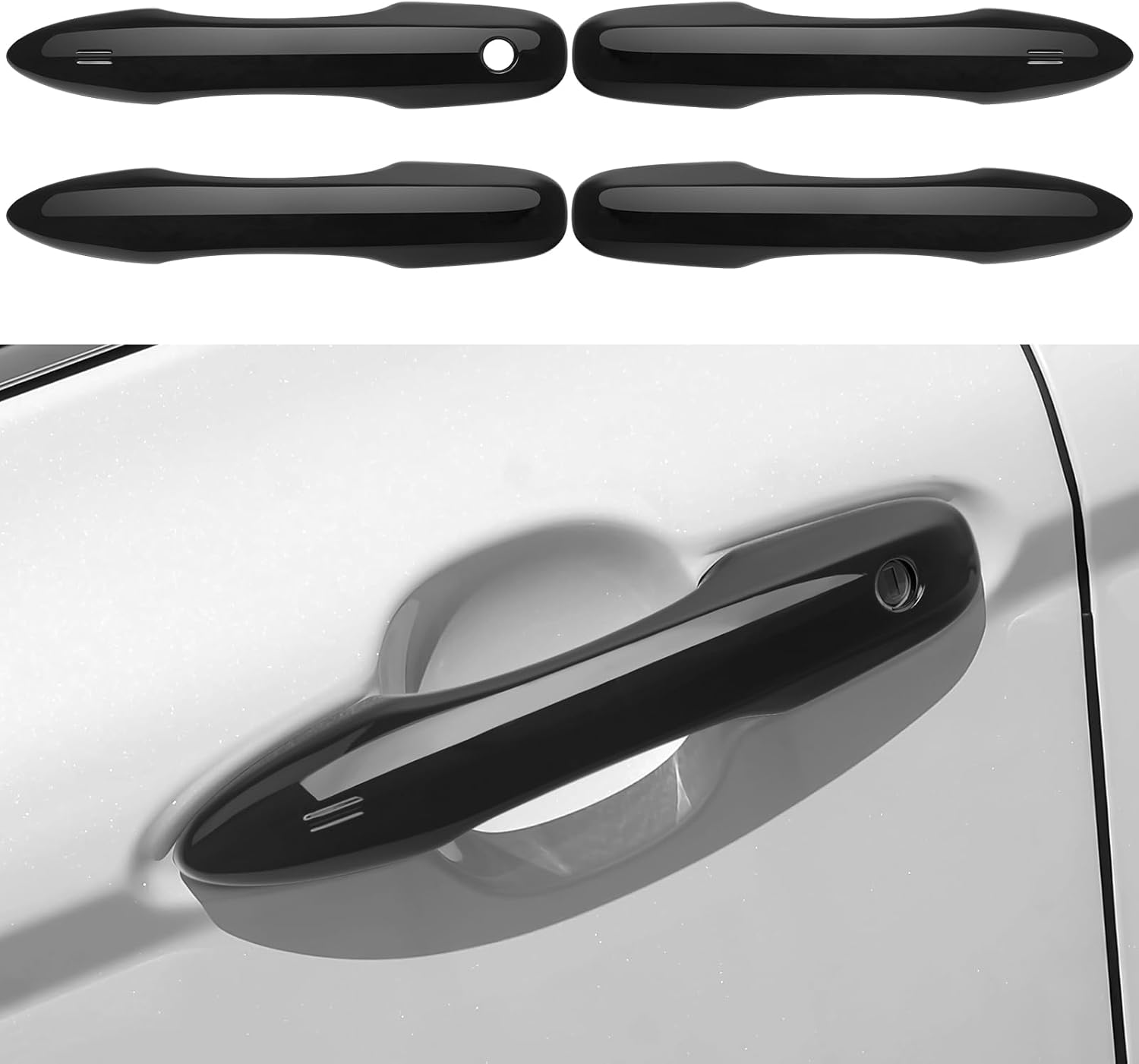 غطاء حماية لمقبض باب السيارة ل - مراجعة Car Door Handle Protector وسعره