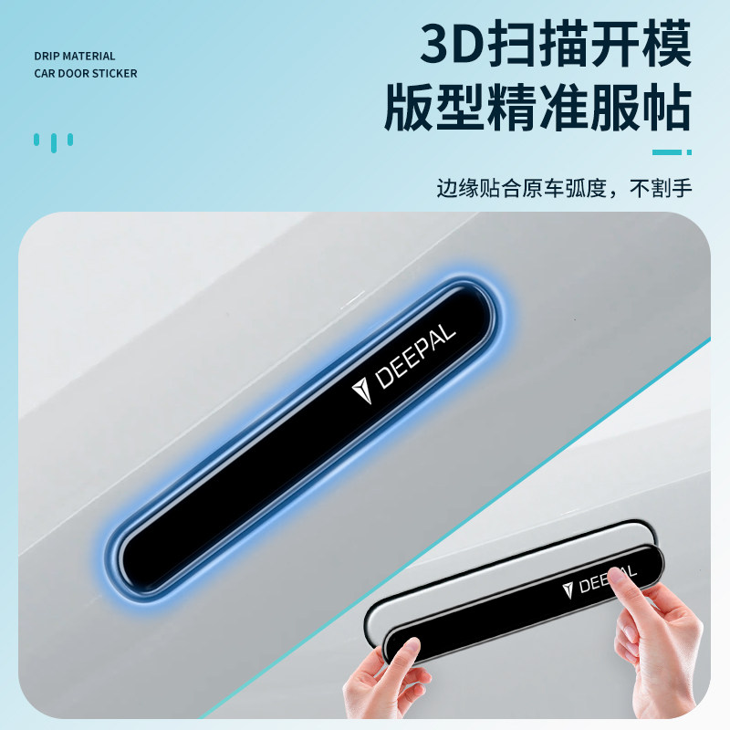 واقي مقبض الباب من OMIG لسيارة - مراجعة Car Door Handle Protector وسعره