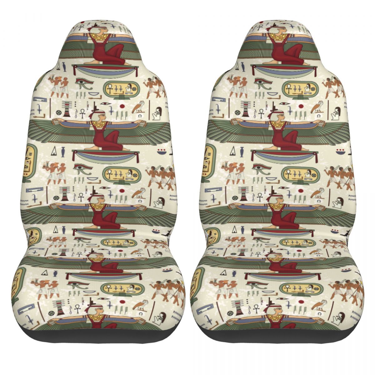 غطاء مقعد سيارة عالمي بتصميم م - مراجعة Car Accessories Egypt وسعره