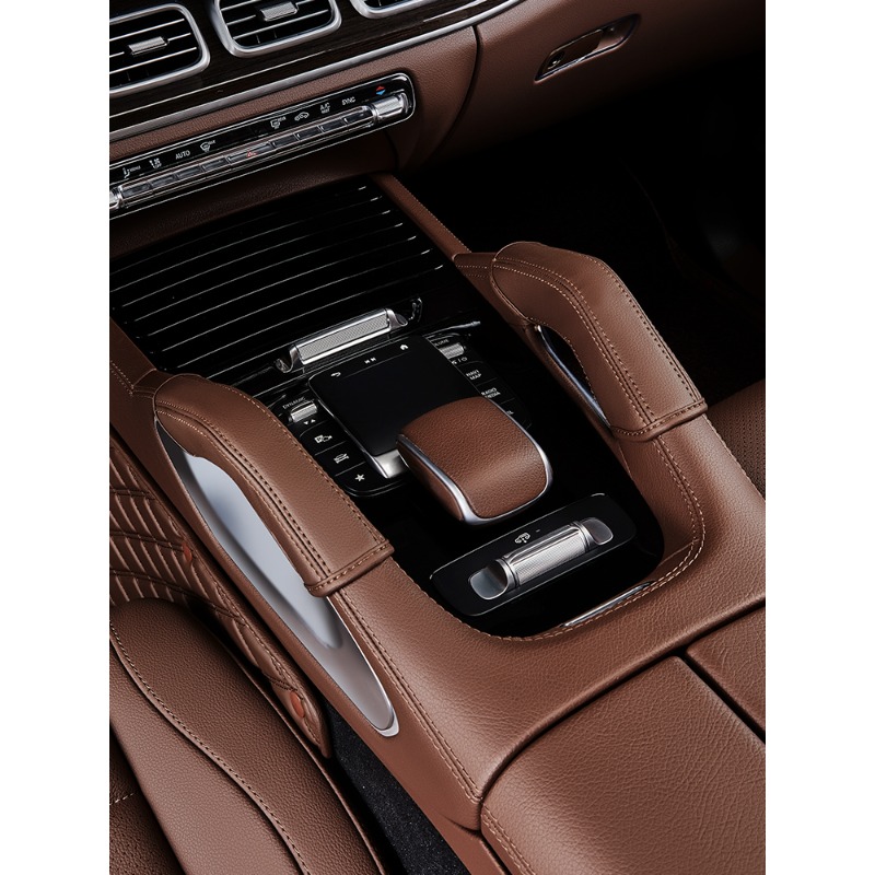 ملحق الديكور الداخلي للسيارة:  - مراجعة Car Door Handle Protector وسعره