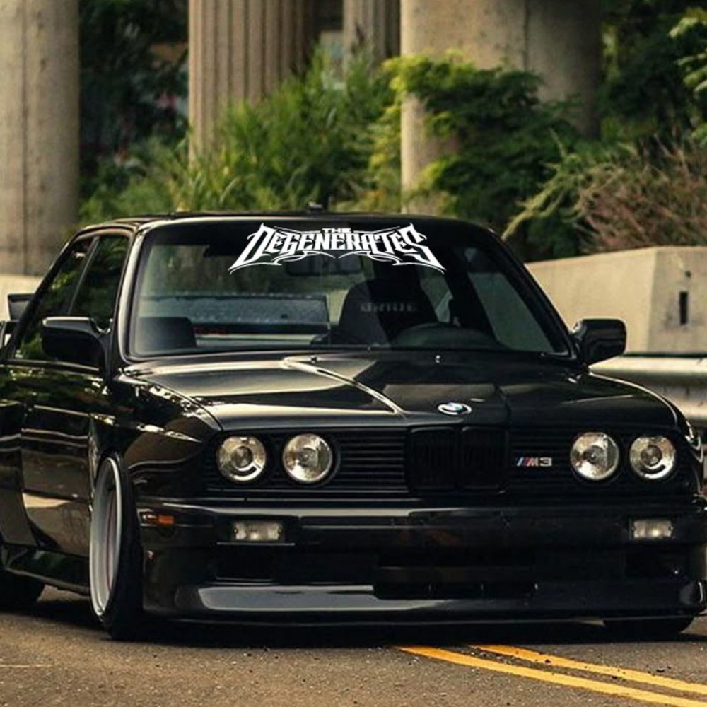 ملصق فينيل مقاوم للماء لتزيين  - مراجعة Car Accessories Banner وسعره