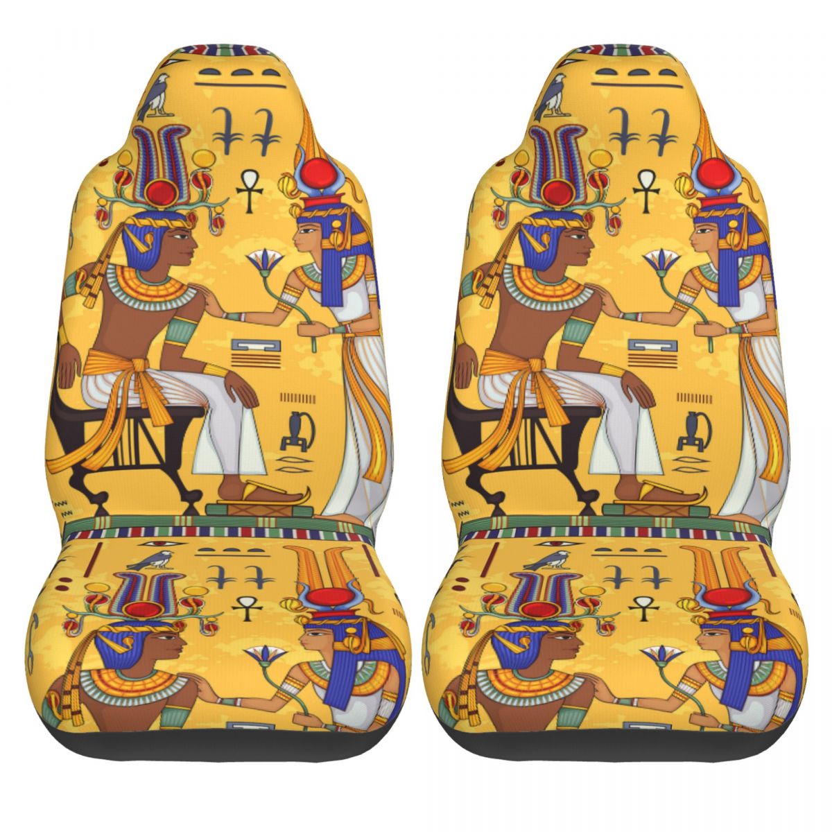 غطاء مقعد سيارة عالمي بتصميم م - مراجعة Car Accessories Egypt وسعره